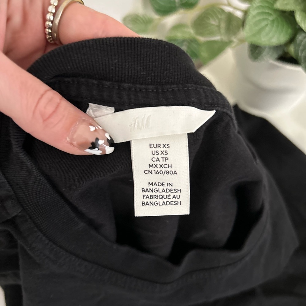 H&M T-shirt dress - Picture 4 of 5
